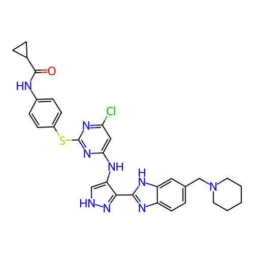 Chemical structure of BindingDB Monomer ID 50435700