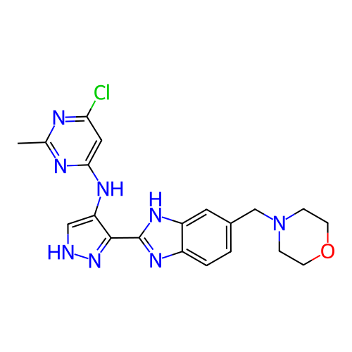 Chemical structure of BindingDB Monomer ID 50435703