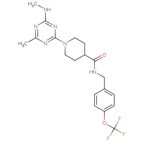 Chemical structure of BindingDB Monomer ID 50435741