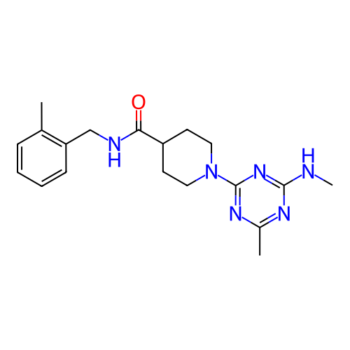 Chemical structure of BindingDB Monomer ID 50435744