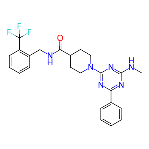 Chemical structure of BindingDB Monomer ID 50435757