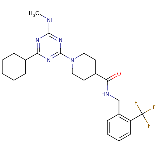 Chemical structure of BindingDB Monomer ID 50435758