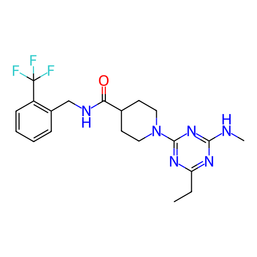 Chemical structure of BindingDB Monomer ID 50435759
