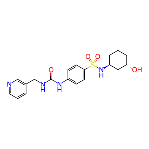 Chemical structure of BindingDB Monomer ID 50435766