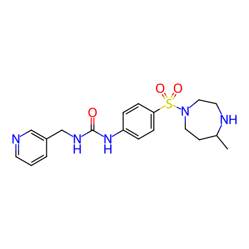 Chemical structure of BindingDB Monomer ID 50435772