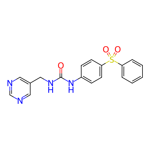 Chemical structure of BindingDB Monomer ID 50435786