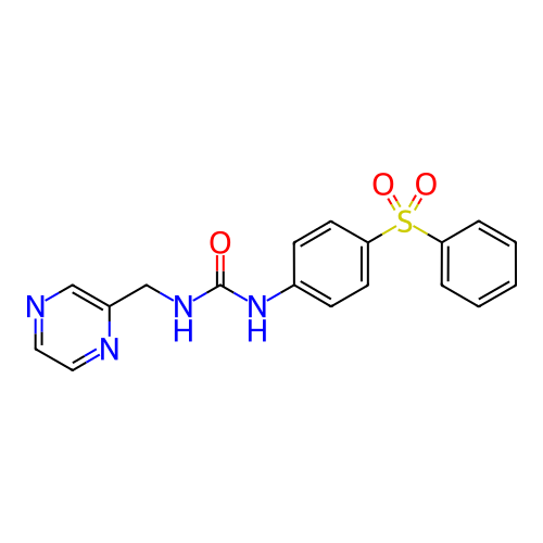 Chemical structure of BindingDB Monomer ID 50435787