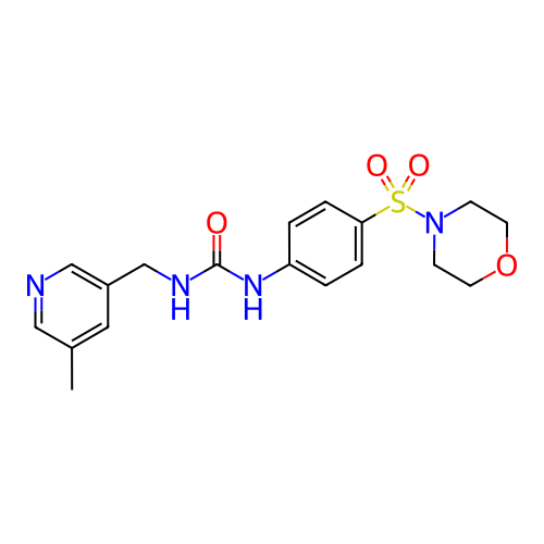 Chemical structure of BindingDB Monomer ID 50435795