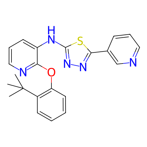 Chemical structure of BindingDB Monomer ID 50435805