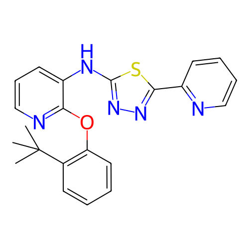 Chemical structure of BindingDB Monomer ID 50435806