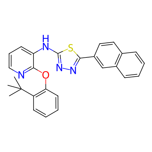 Chemical structure of BindingDB Monomer ID 50435807