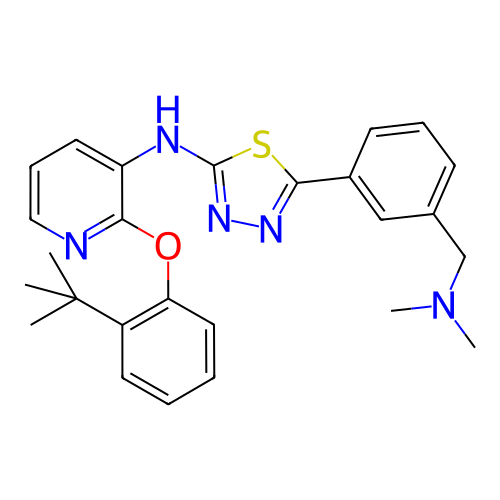 Chemical structure of BindingDB Monomer ID 50435808