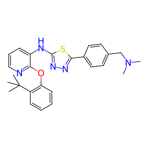 Chemical structure of BindingDB Monomer ID 50435809
