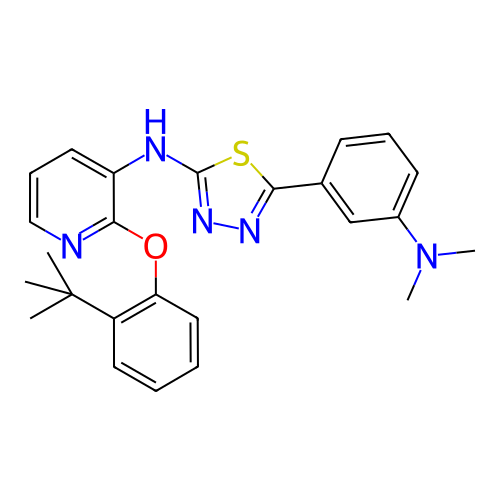 Chemical structure of BindingDB Monomer ID 50435810