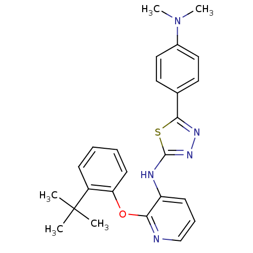 Chemical structure of BindingDB Monomer ID 50435811
