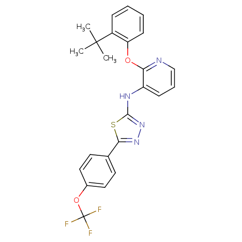 Chemical structure of BindingDB Monomer ID 50435813