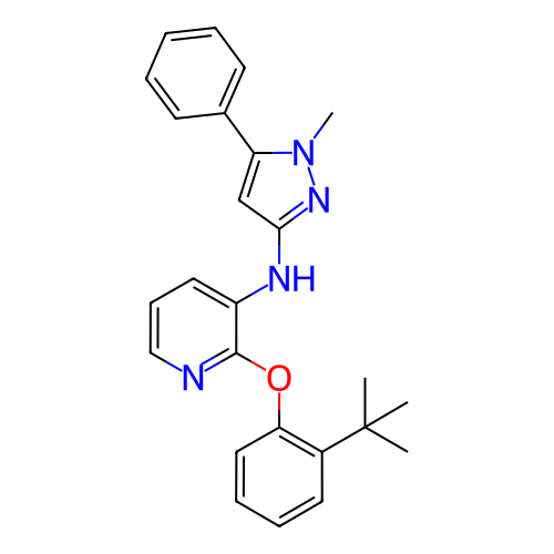 Chemical structure of BindingDB Monomer ID 50435817