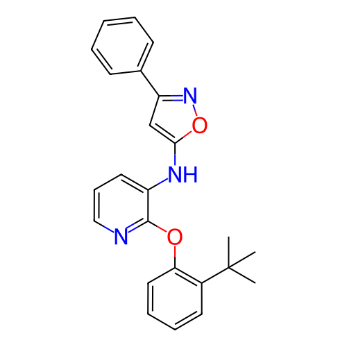 Chemical structure of BindingDB Monomer ID 50435818