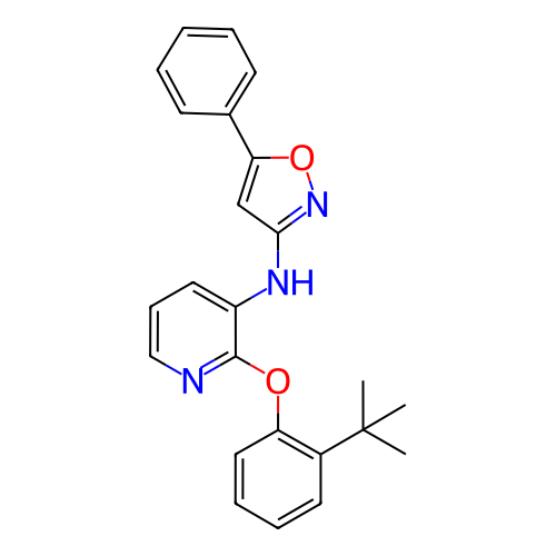 Chemical structure of BindingDB Monomer ID 50435819