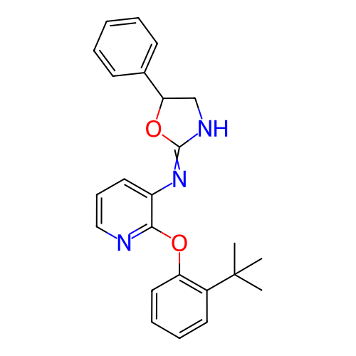 Chemical structure of BindingDB Monomer ID 50435820