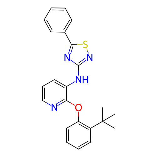 Chemical structure of BindingDB Monomer ID 50435823