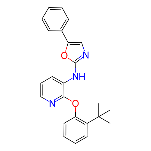 Chemical structure of BindingDB Monomer ID 50435826