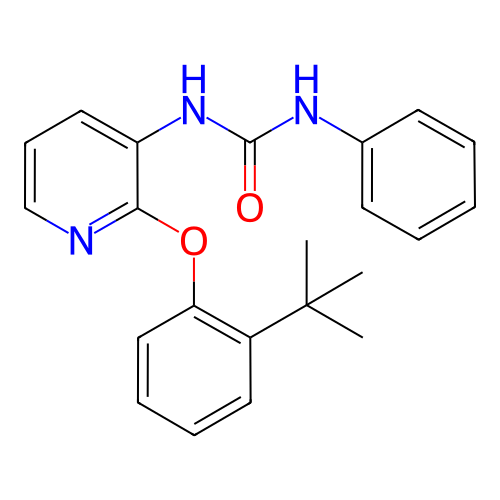 Chemical structure of BindingDB Monomer ID 50435827