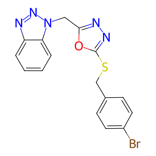 Chemical structure of BindingDB Monomer ID 50435835