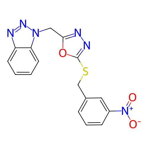 Chemical structure of BindingDB Monomer ID 50435837