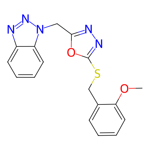 Chemical structure of BindingDB Monomer ID 50435844