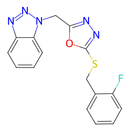 Chemical structure of BindingDB Monomer ID 50435848