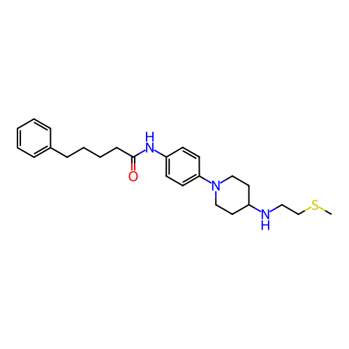 Chemical structure of BindingDB Monomer ID 50435856