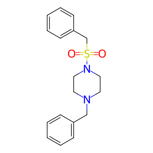 Chemical structure of BindingDB Monomer ID 50435858