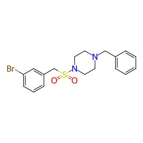 Chemical structure of BindingDB Monomer ID 50435860
