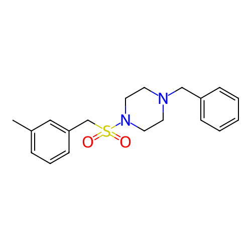 Chemical structure of BindingDB Monomer ID 50435862