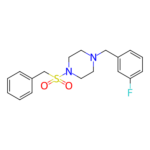 Chemical structure of BindingDB Monomer ID 50435863