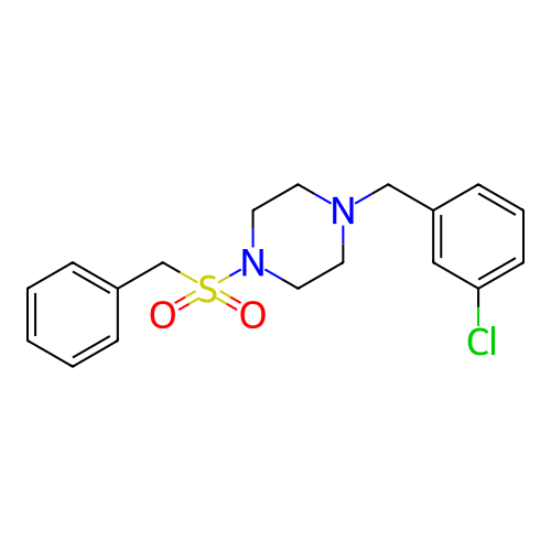 Chemical structure of BindingDB Monomer ID 50435864