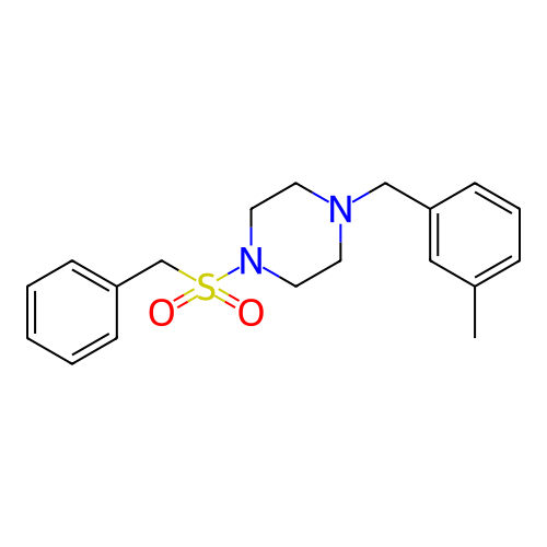 Chemical structure of BindingDB Monomer ID 50435866