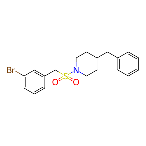 Chemical structure of BindingDB Monomer ID 50435871