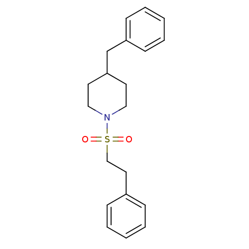 Chemical structure of BindingDB Monomer ID 50435878