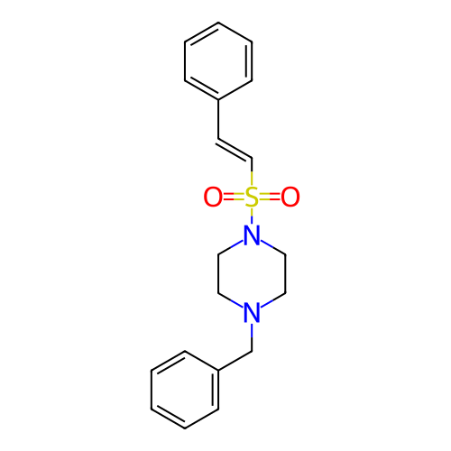 Chemical structure of BindingDB Monomer ID 50435881