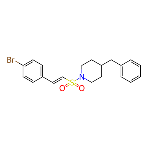 Chemical structure of BindingDB Monomer ID 50435882