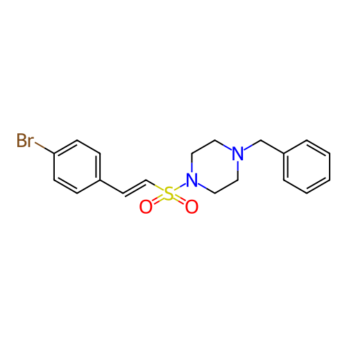 Chemical structure of BindingDB Monomer ID 50435883