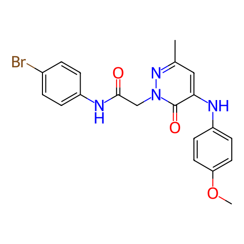 Chemical structure of BindingDB Monomer ID 50435894
