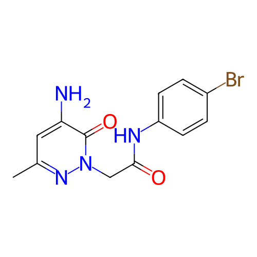 Chemical structure of BindingDB Monomer ID 50435895