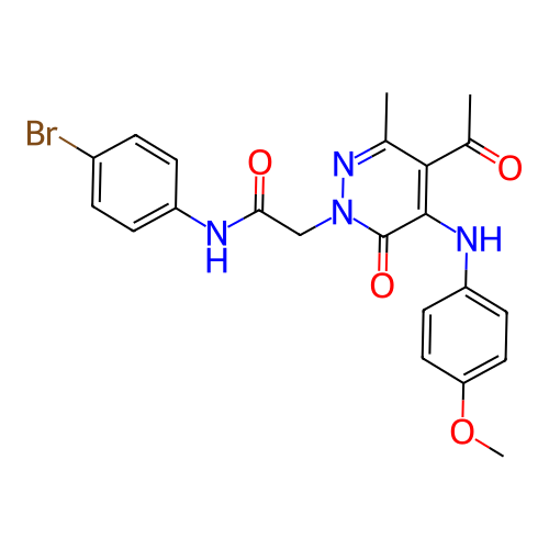Chemical structure of BindingDB Monomer ID 50435896