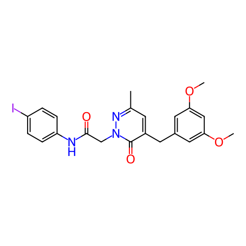Chemical structure of BindingDB Monomer ID 50435901