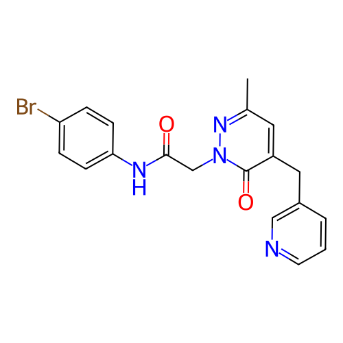 Chemical structure of BindingDB Monomer ID 50435904
