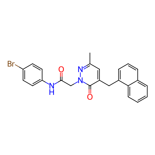 Chemical structure of BindingDB Monomer ID 50435905
