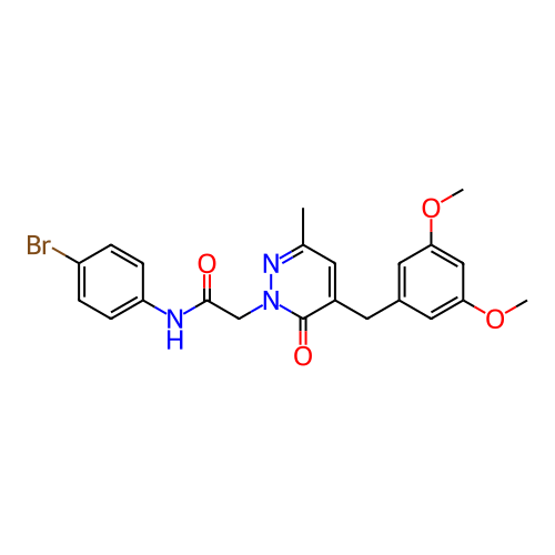 Chemical structure of BindingDB Monomer ID 50435909